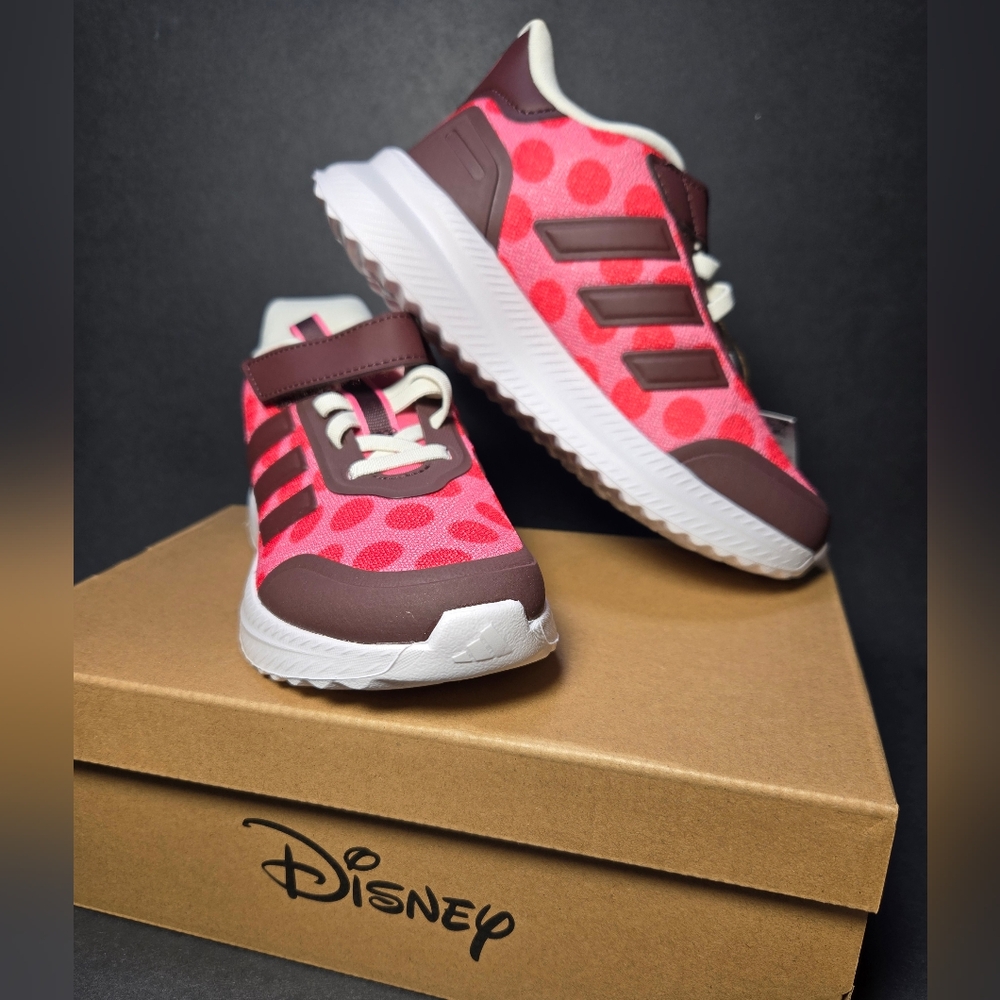 Adidas Disney Minnie Mouse X_PLRPATH Pink Fusion / Aurora Ruby IH1236